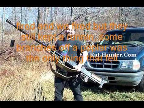 Funny hunting song - YouTube