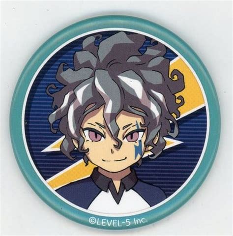 Badge Pins Victor Character INAZUMA ELEVEN Ares Balance Character