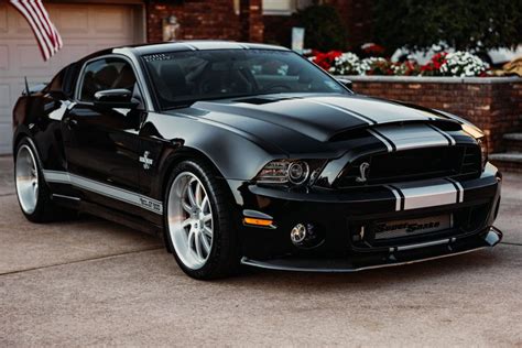 Ford Mustang Shelby Gt Super Snake Sold Motorious