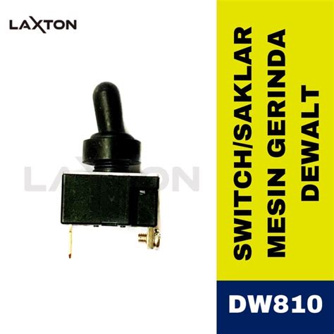 Jual Saklar Switch Untuk Mesin Gerinda Dewalt Tipe Dw Shopee Indonesia