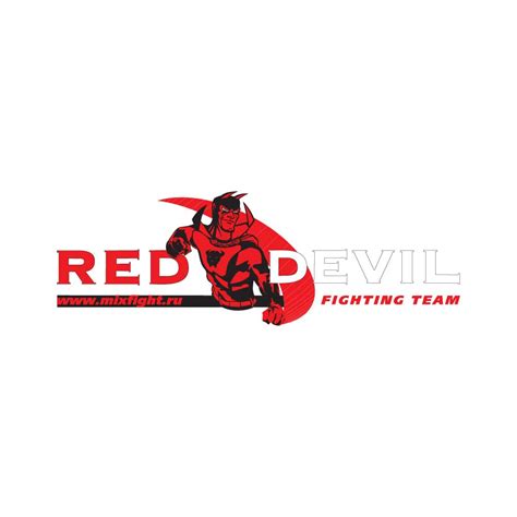 Red Devil Logo Vector - (.Ai .PNG .SVG .EPS Free Download)