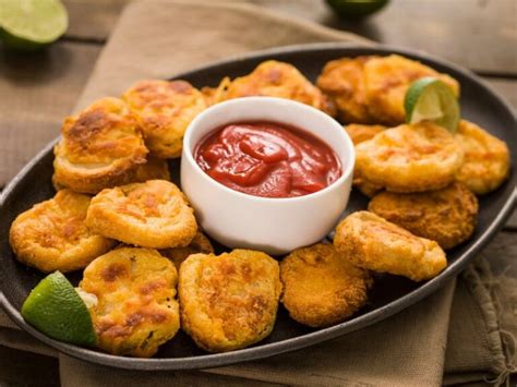 Nuggets Na Airfryer Receitas Caseiras E Deliciosas Frango E Vegano