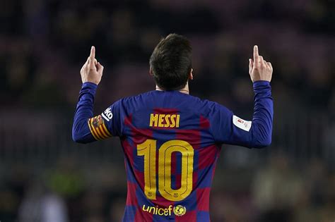 Three Reasons Why Lionel Messi Is The Best Player In The World