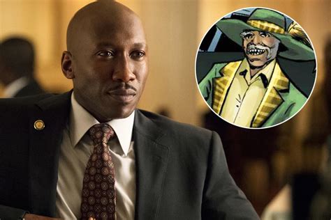 'Luke Cage' Adds Mahershala Ali as Marvel's 'Cottonmouth'