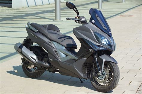 Neumotorrad Kymco Xciting 400i ABS Baujahr 2024 6 799 00 EUR