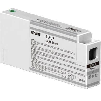 Epson T5967 Light Black 350 Ml Cartridge