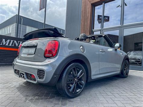 Mini Cabrio Cooper S Review Autoweek