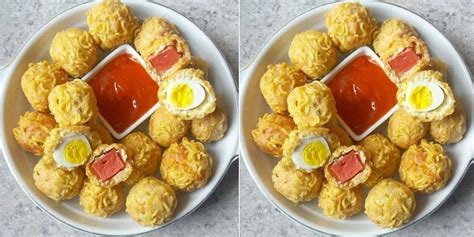 Resep Tahu Rambutan Untuk Takjil Praktis Dan Enak Okezone Lifestyle