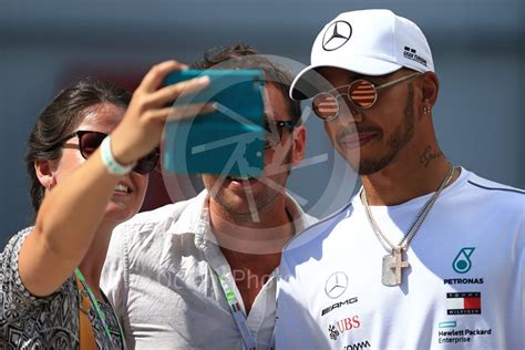 Hungarian Gp F Paddock Octane Photos