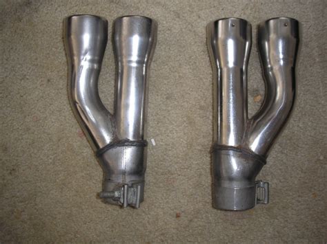 Oem Exhaust Tips Firebird Formula Trans Am Perfect Condition Ls1tech