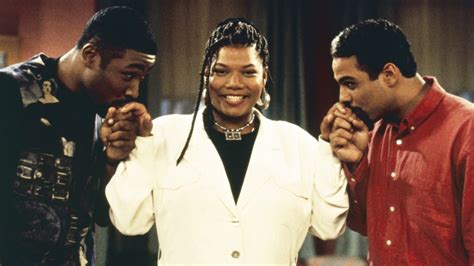 Queen Latifah Says She Wants to Bring Back 'Living Single'