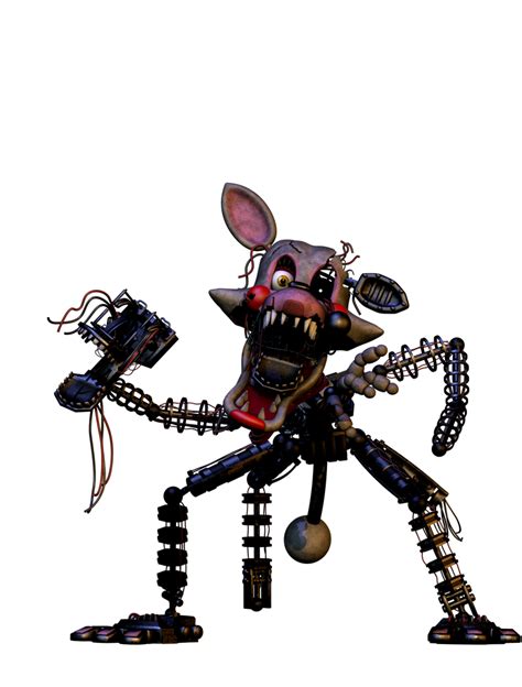 Pin on Mangle |FNAF 2|