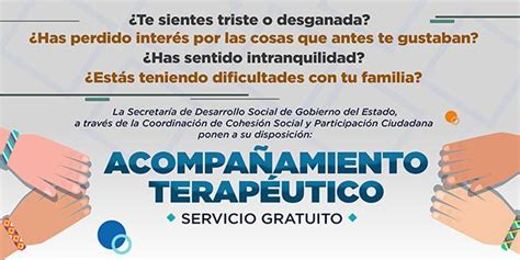 Gobierno del Estado impulsa programa Acompañamiento Individual a