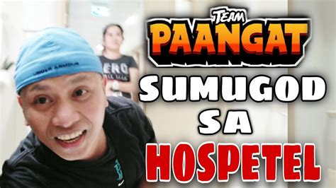 Team Paangat Napasugod Sa Hospetel Dahil May Bagong Lahi Bagong