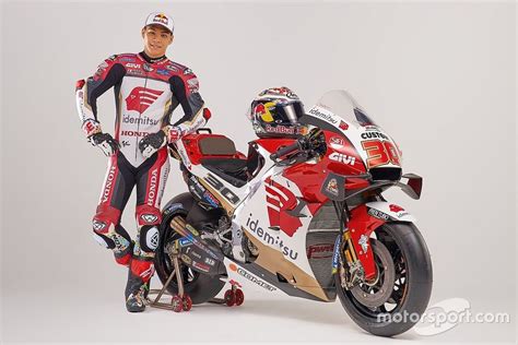 Motogp Lcr Honda Divulga Moto De Nakagami Para Veja Fotos