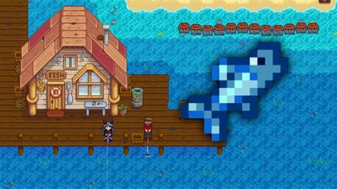 How to Catch an Anchovy in Stardew Valley - Prima Games