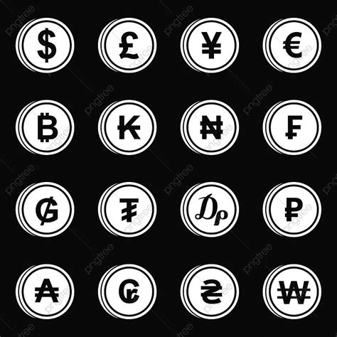 Currency Symbols Of Different Countries