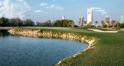 Course Rating Charts :: Doha Golf Club