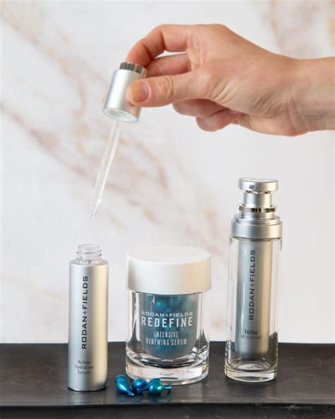 Serum Layering 101 Rodan And Fields Rodan And Fields Launch Party