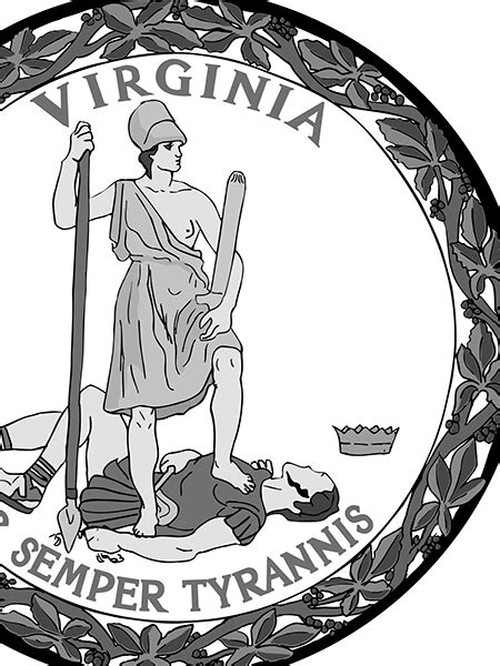 Introduction To Virginias Judicial System Virginia Rules