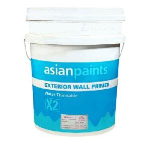 Asian Paints Interior Wall Primer Packaging Type Bucket Packaging