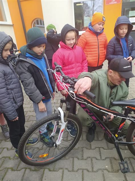 Jestem EKO Święto czystego powietrza warsztaty rowerowe Szkoła