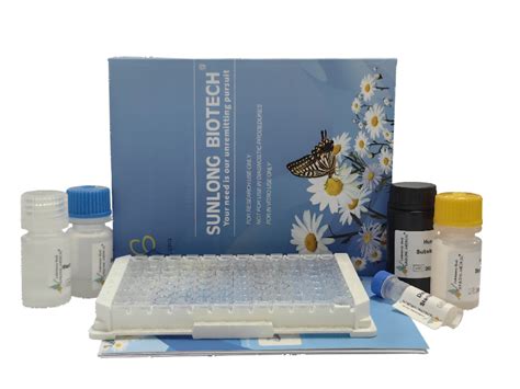 One Step Elisa Kit Only Need To Add Samples Standard News Center