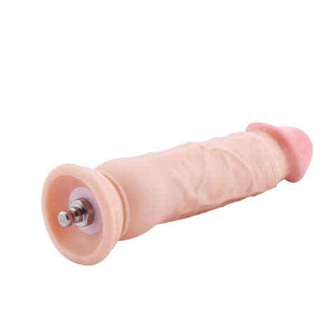 Dildo Ezfunlok F R Auxfun Plus Sexmaschine Cm Hismith