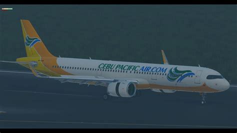 Xplane11 Cargo Vaccine Flight Cebu Pacific Air A321 Neo Beijing