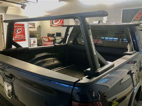 Yakima Overhaul Hd Adjustable Truck Bed Ladder Rack Aluminum