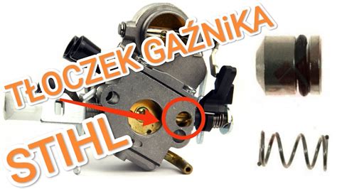 Stihl Ms T Oczek Ga Nika Jak Za O Y Youtube