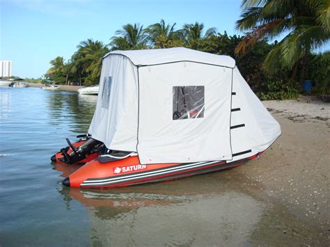 Boat tent specs?