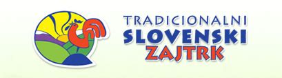 Tradicionalni Slovenski Zajtrk In Dan Slovenske Hrane O Cirkulane Zavr