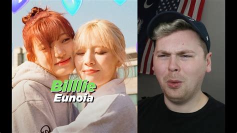 Got Me Groovin Billlie Eunoia M V Reaction Youtube