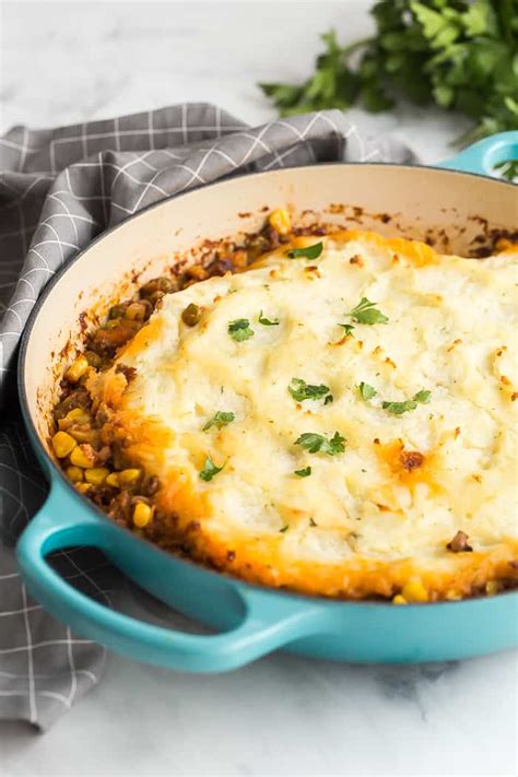 The Best Homemade Shepherds Pie Recipe The Recipe Critic