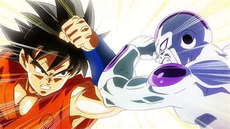 Dragon Ball Z Fukkatsu No F Nouveau Trailer