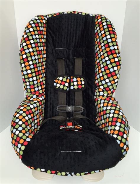 Britax Marathon Replacement Car Seat Cover By Elizabethparkdesigns