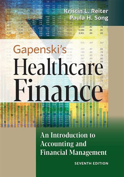 Gapenski S Healthcare Finance An Introduction To Accounting And