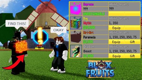 Descubra os códigos Blox Fruits de dezembro