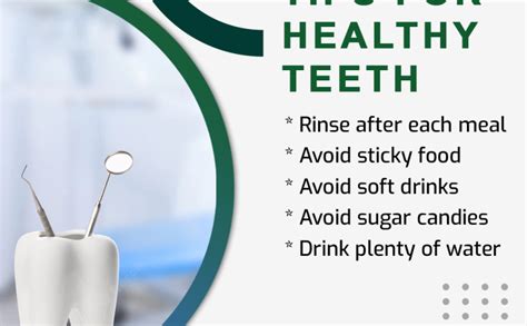 Dental Tips for Healthy Teeth - Adsorthodontics