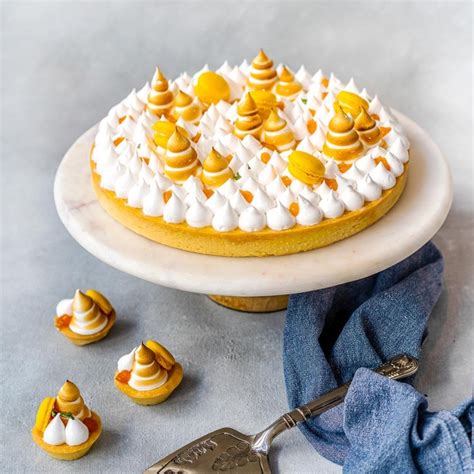 Lemon Meringue Tart