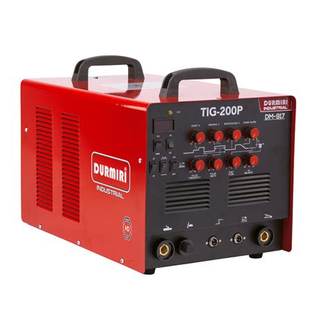 Ac Dc Inverter Tig Mma Pulse Welder Durmiri