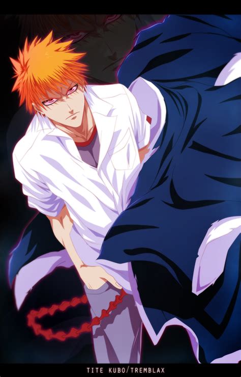 Ichigo By Ramzykamen On Deviantart