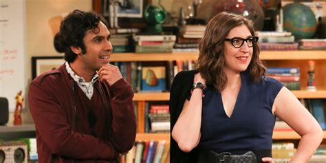 The Big Bang Theory 10 Reasons Why Amy And Raj Arent Real Friends