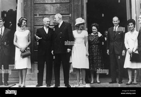 Aug. 8, 1962 - Paris, France - President of France CHARLES DE GAULLE ...