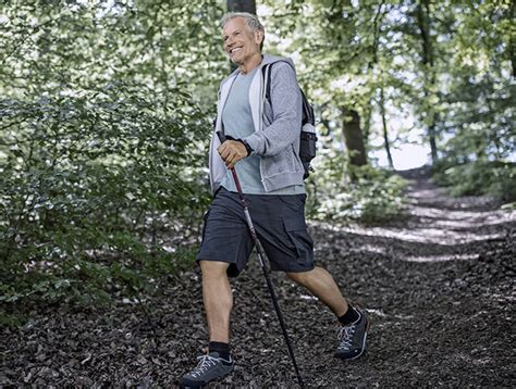 Nordic Walking Bei Arthrose Gelenkschonende Sportart