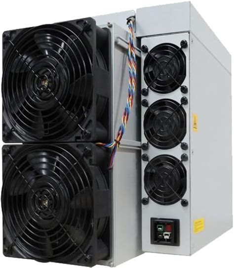 Amazon Bitmain Antminer S21 195T Bitcoin Miner 3412w Bitmain S21