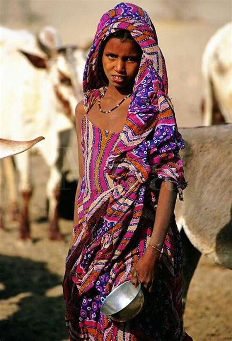 Africa Berber Girl Mali Berbers Are The Indigenous Ethnic Group Of