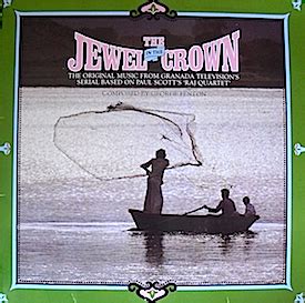 Jewel in the Crown - original soundtrack buy it online at the ...