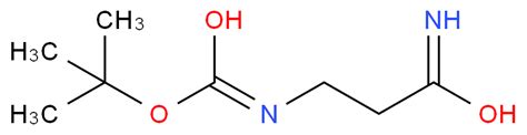 3 TERT BUTOXYCARBONYLAMINO PROPANAMIDE 65983 35 9 Wiki